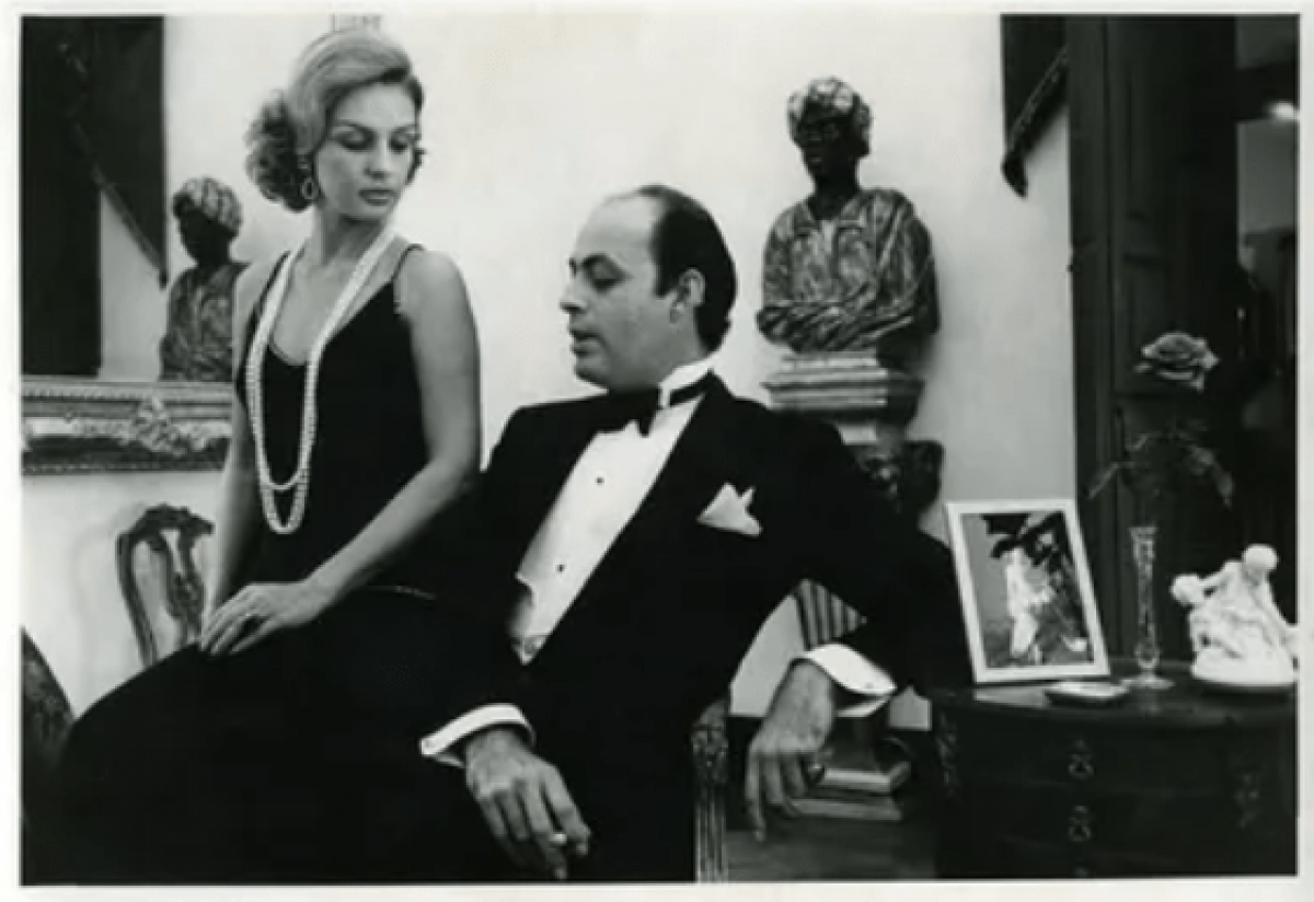 Reinaldo Herrera (Caracas, 1933 – New York, 2025)