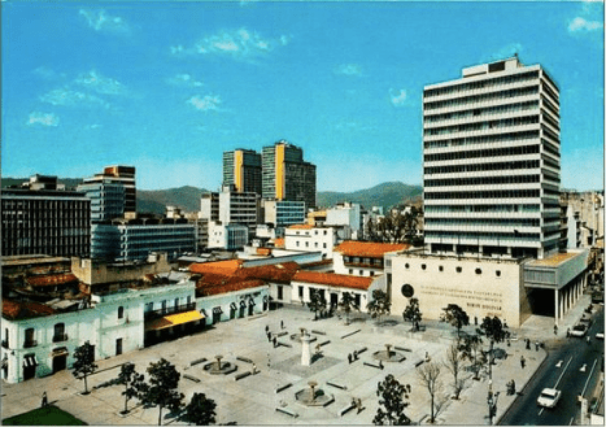 Estropicios en San Jacinto