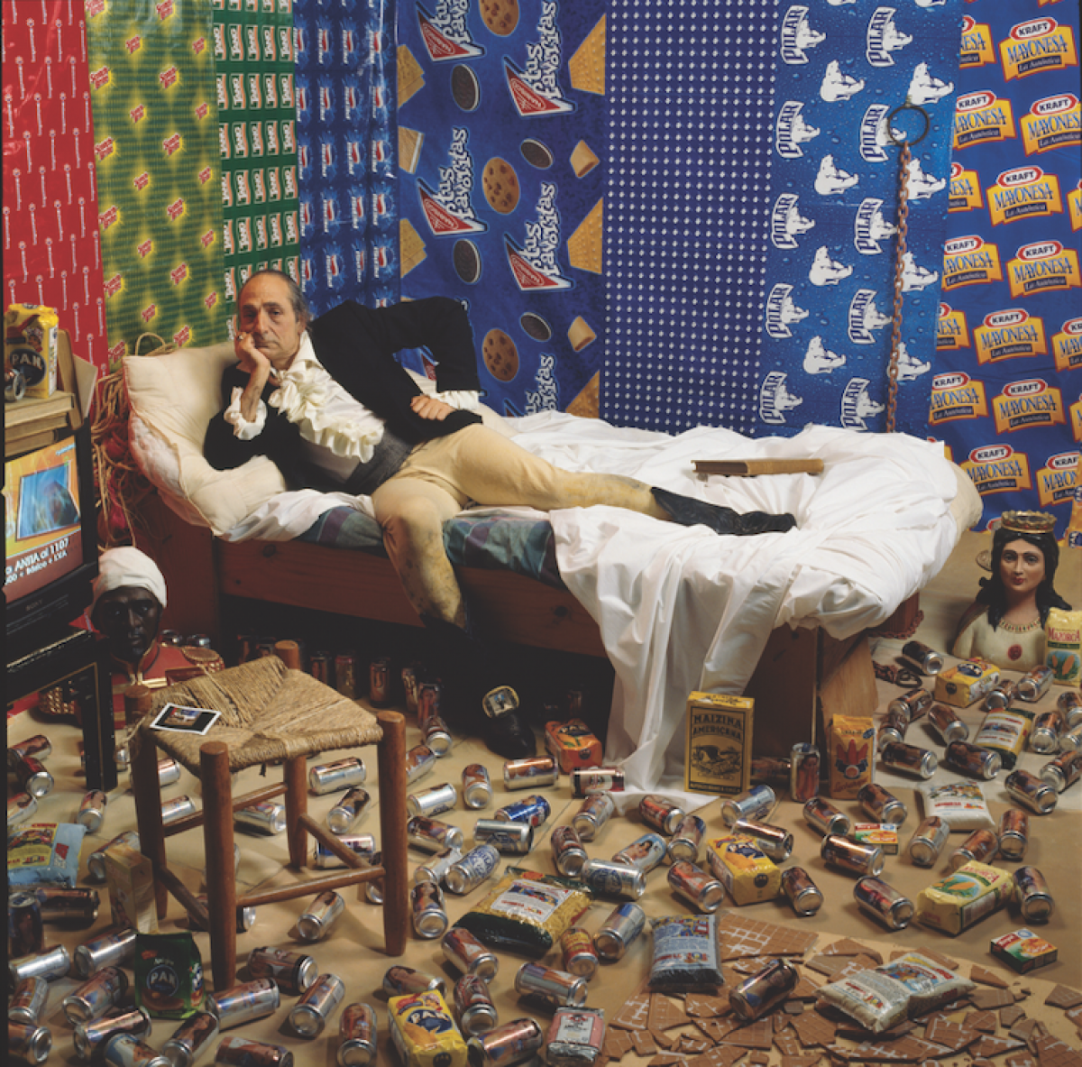 Salvar la frontera: Muestra de cuentos de autores venezolanos migrantes