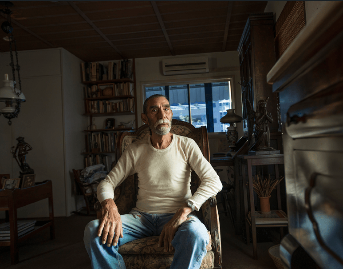 José Rafael «El Negro» Ledezma (Maracay 1934-2025), maestro de la danza contemporánea