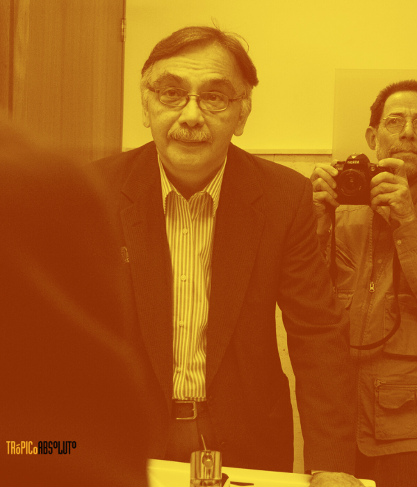 Eugenio Montejo en Salamanca