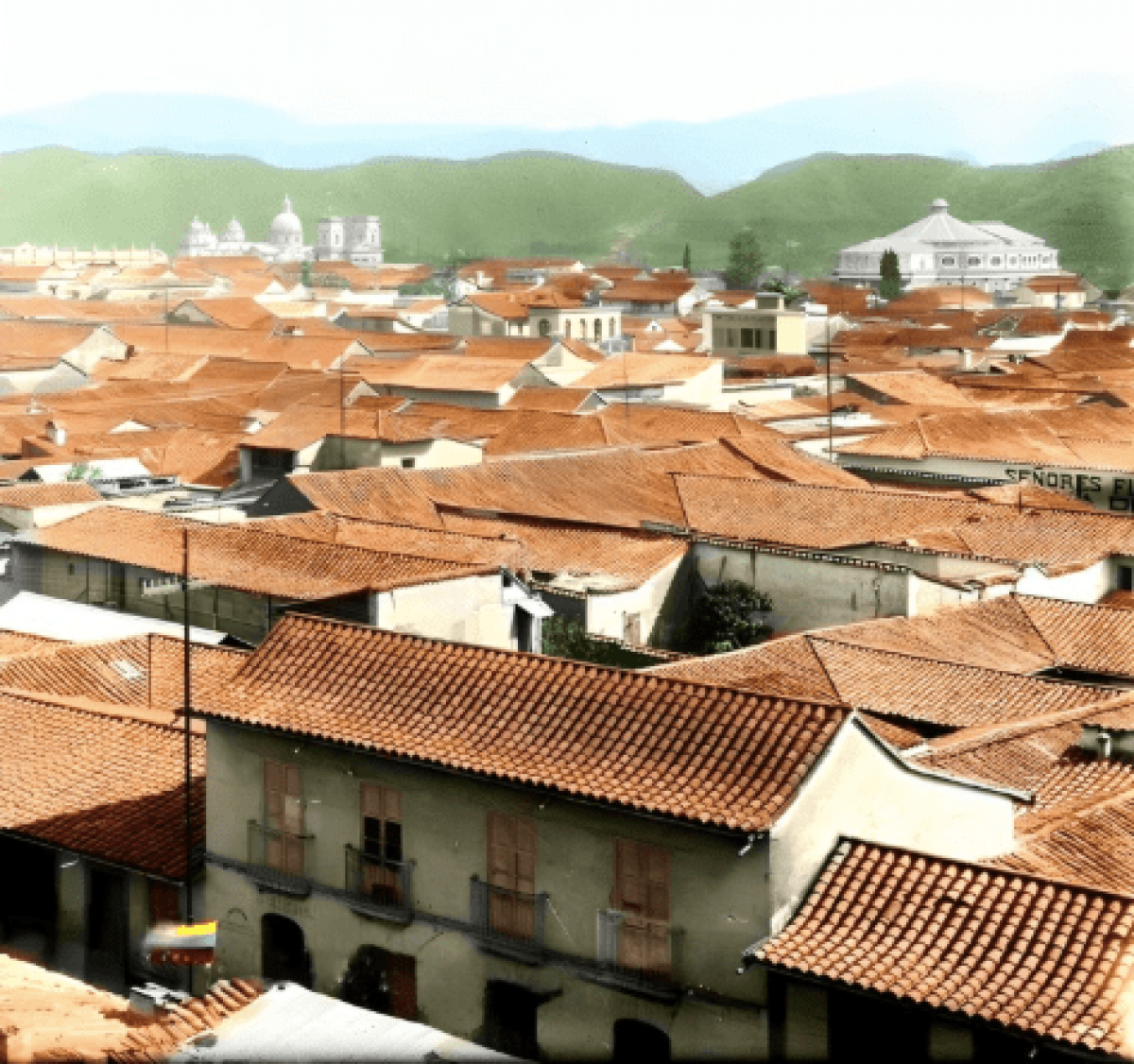 Sobre los riesgos del urbanismo