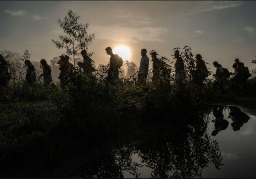 La orgía del éxodo