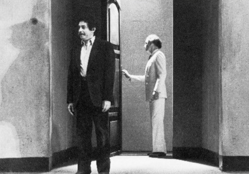 El teatro, arte político