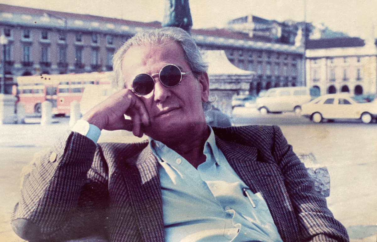 Elías Toro, in memoriam