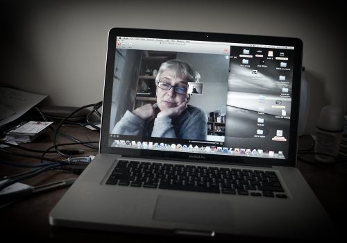 Diálogo con Verónica Jaffé