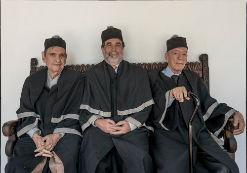 Palabras para celebrar a Rafael Cadenas y Guillermo Sucre en el conferimiento del Doctorado Honoris Causa por la Universidad Simón Bolívar