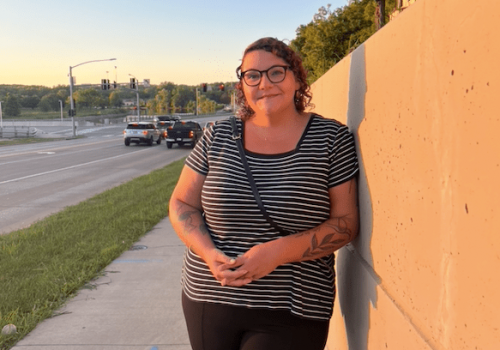 Oriette D’Angelo: «La fragilidad del cuerpo es una realidad latente»