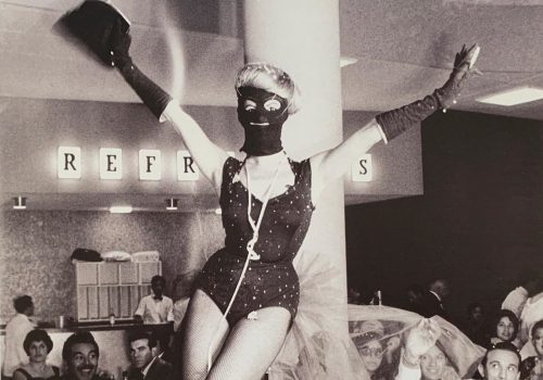 Modernidad y aceleración: tiempo e imagen en la Caracas de los años cincuenta