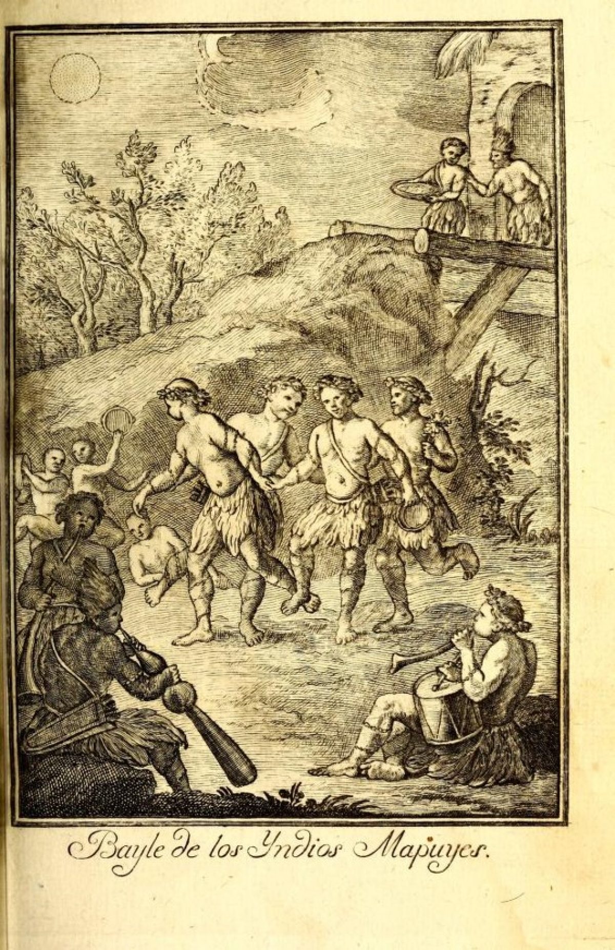 Solfa en las misiones jesuíticas del Reino de la Nueva Granada