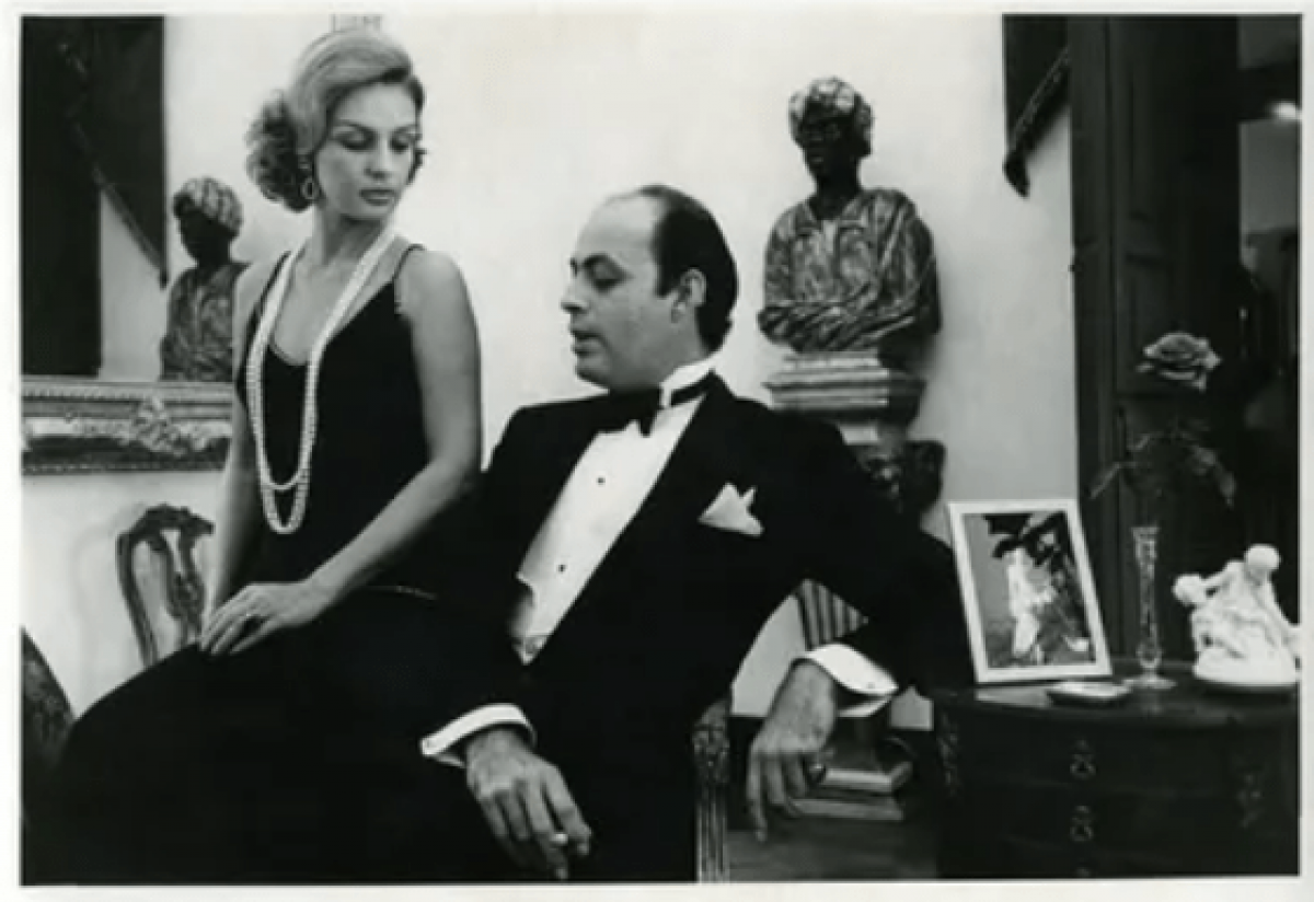 Reinaldo Herrera (Caracas, 1933 – New York, 2025)