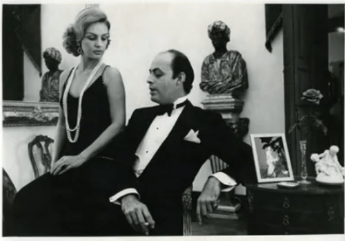 Reinaldo Herrera (Caracas, 1933 – New York, 2025)