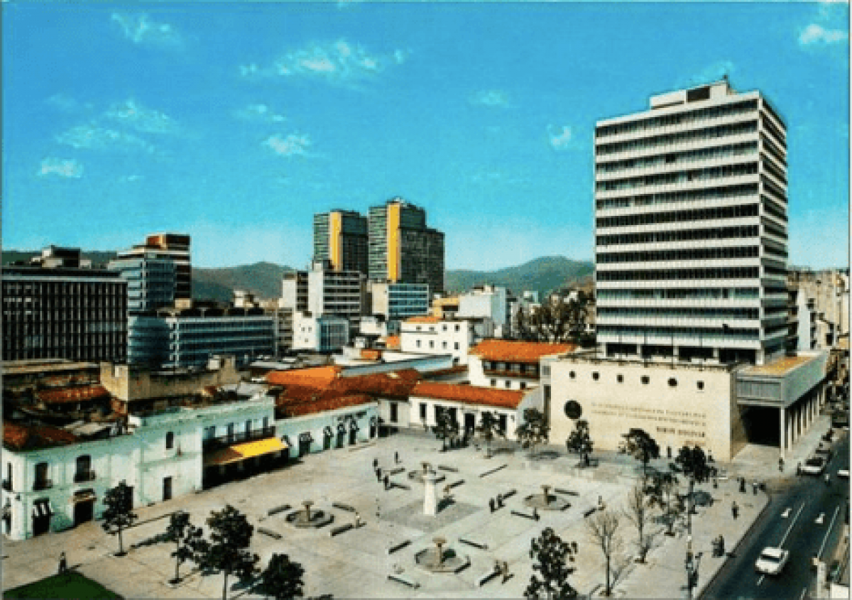 Estropicios en San Jacinto