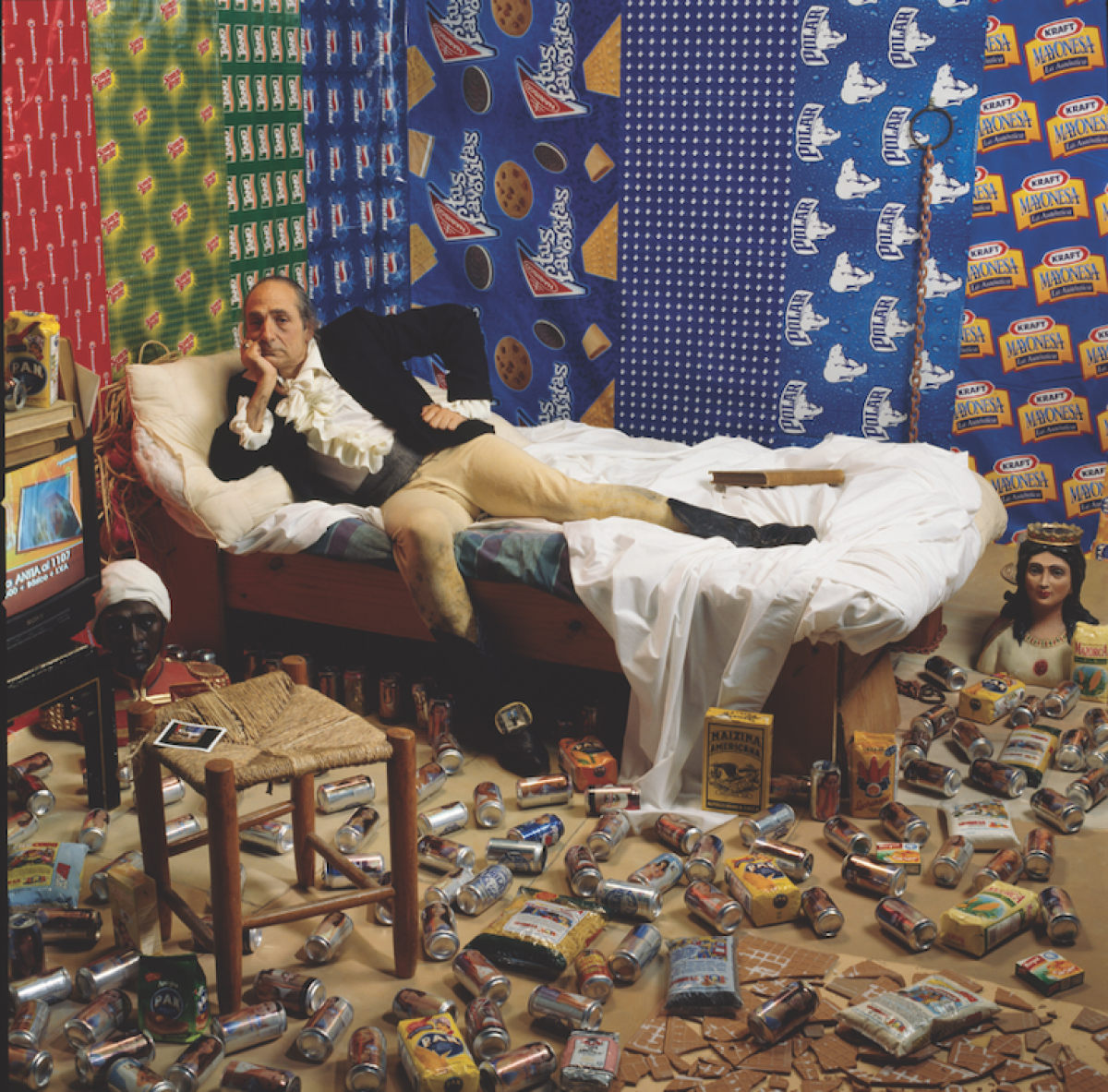 Salvar la frontera: Muestra de cuentos de autores venezolanos migrantes