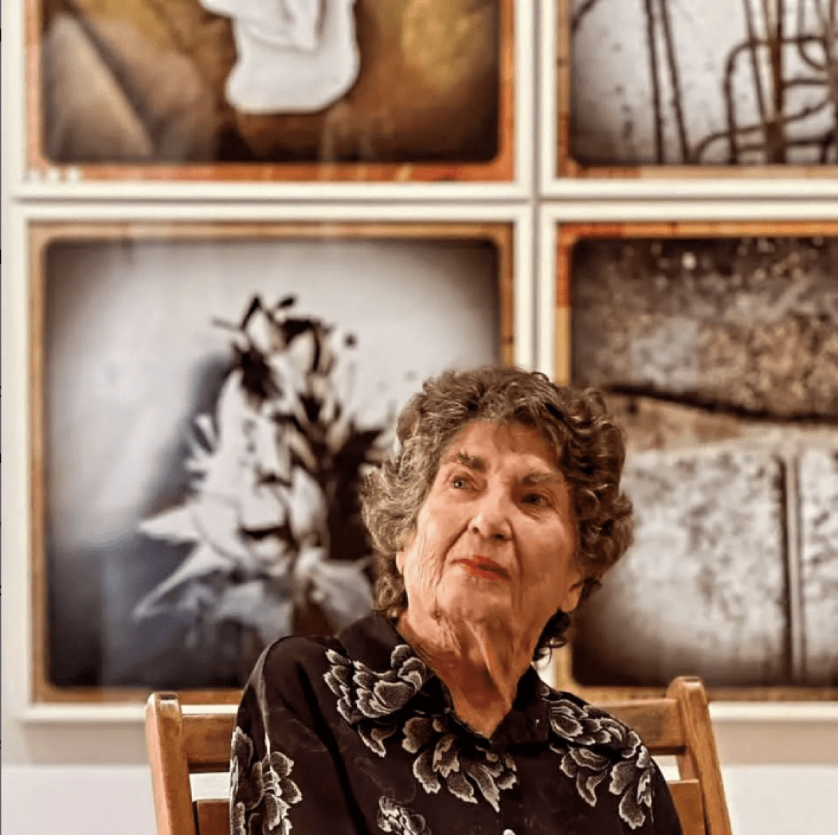 «Experiencias… 40 años después» de María Teresa Boulton en el CVA de Caracas