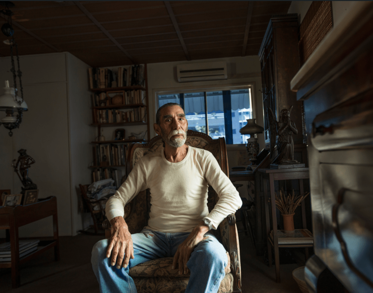 José Rafael «El Negro» Ledezma (Maracay 1934-2025), maestro de la danza contemporánea