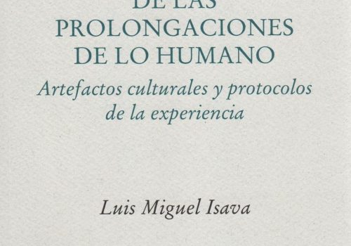 Luis Miguel Isava: trazas y trazos de la nueva experiencia