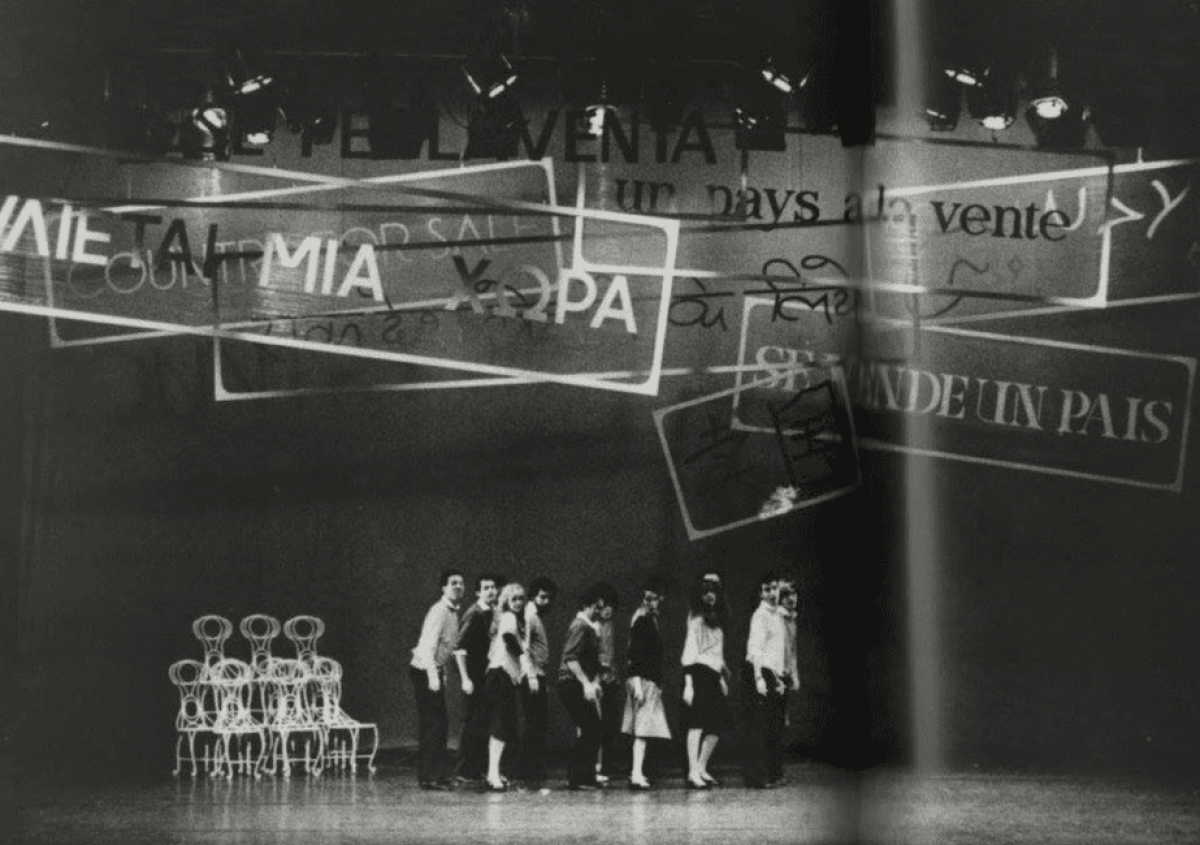 Teatro venezolano del siglo XX (VII): Los escenarios abiertos