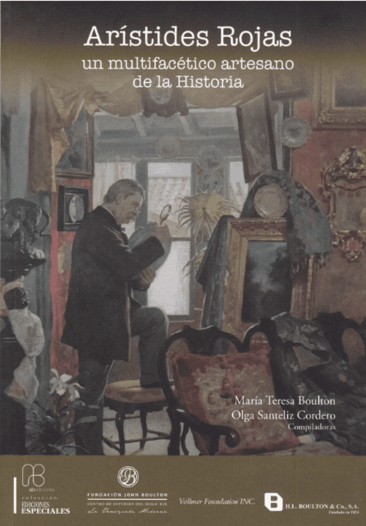 Conociendo a Arístides Rojas