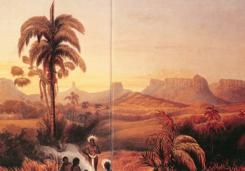 Crónica de las expediciones a Roraima-tepui