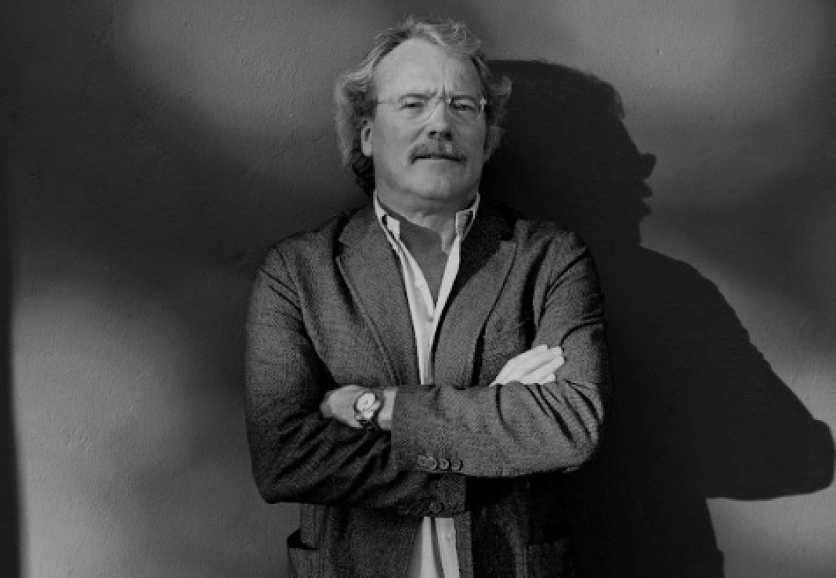 Alberto Barrera Tyszka: «La ficción tiene el poder de iluminar la realidad»