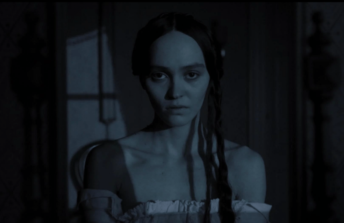 La sacerdotisa de Eggers