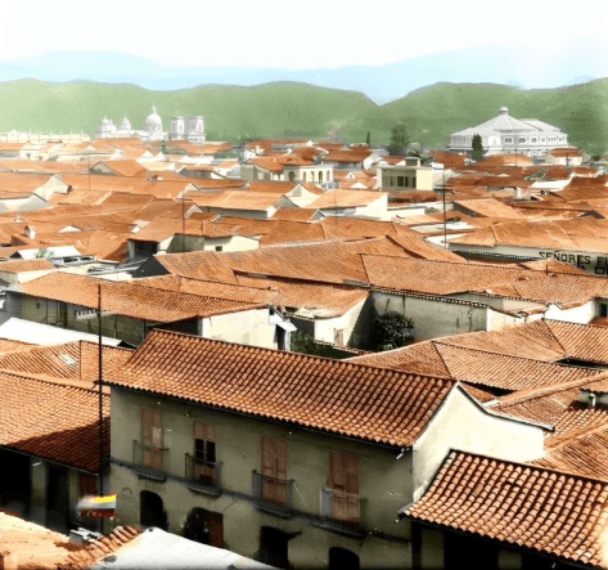 Sobre los riesgos del urbanismo