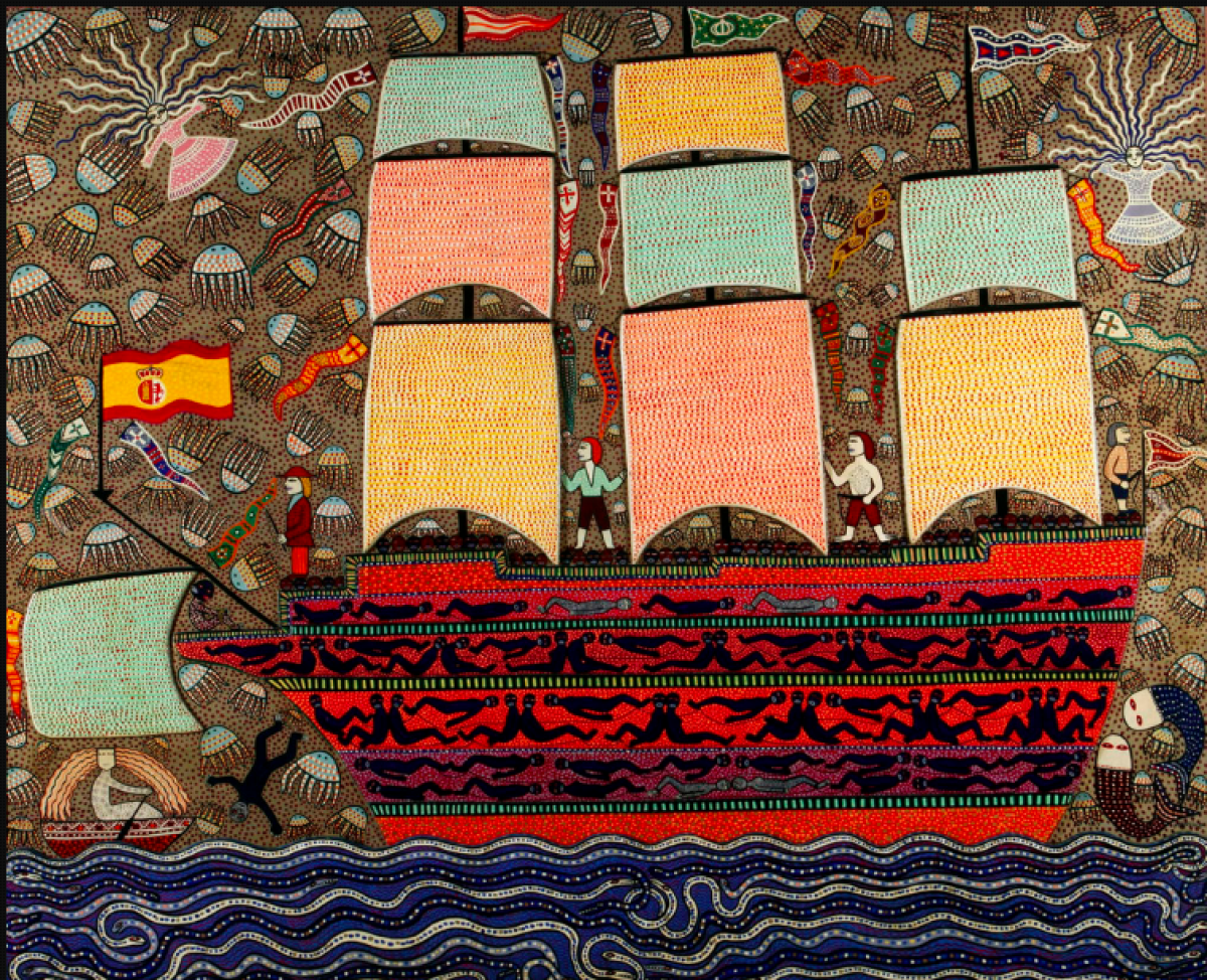 Panorama del teatro venezolano en la Colonia (1594-1817)