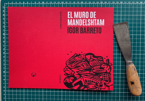 Entre belleza y ruina. Sobre ‘El muro de Mandelshtam’