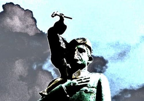 Tres imágenes y un código de reconocimiento (impresiones sobre la marcha)