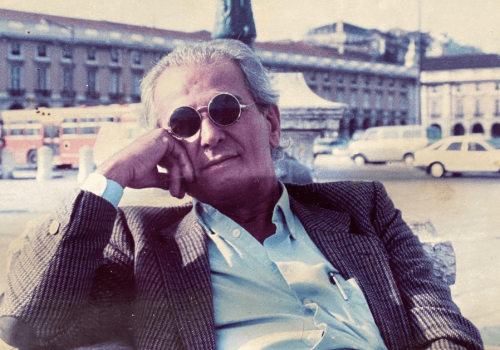 Elías Toro, in memoriam