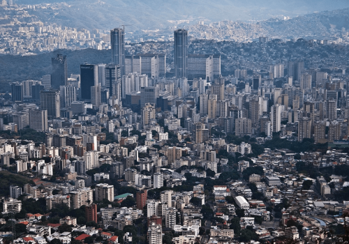 Sergio Chejfec y sus dos Venezuelas