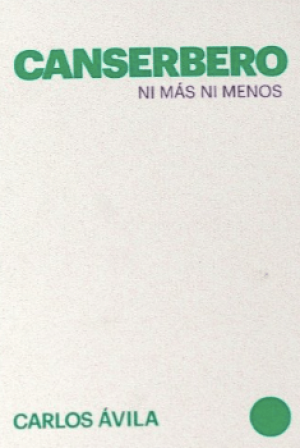 Carlos Avila / Canserbero: Ni más ni menos
