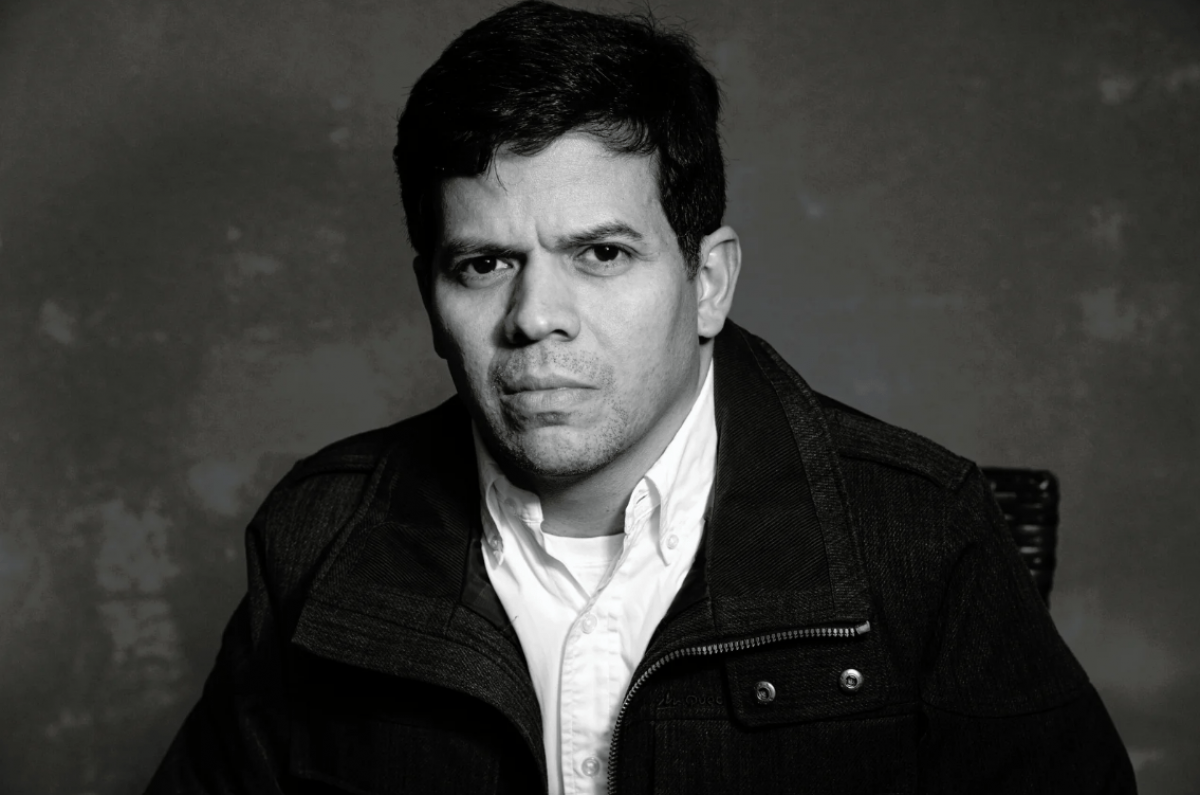 Eduardo Sánchez Rugeles: Soy leal al público lector que me ha seguido desde mi primera novela