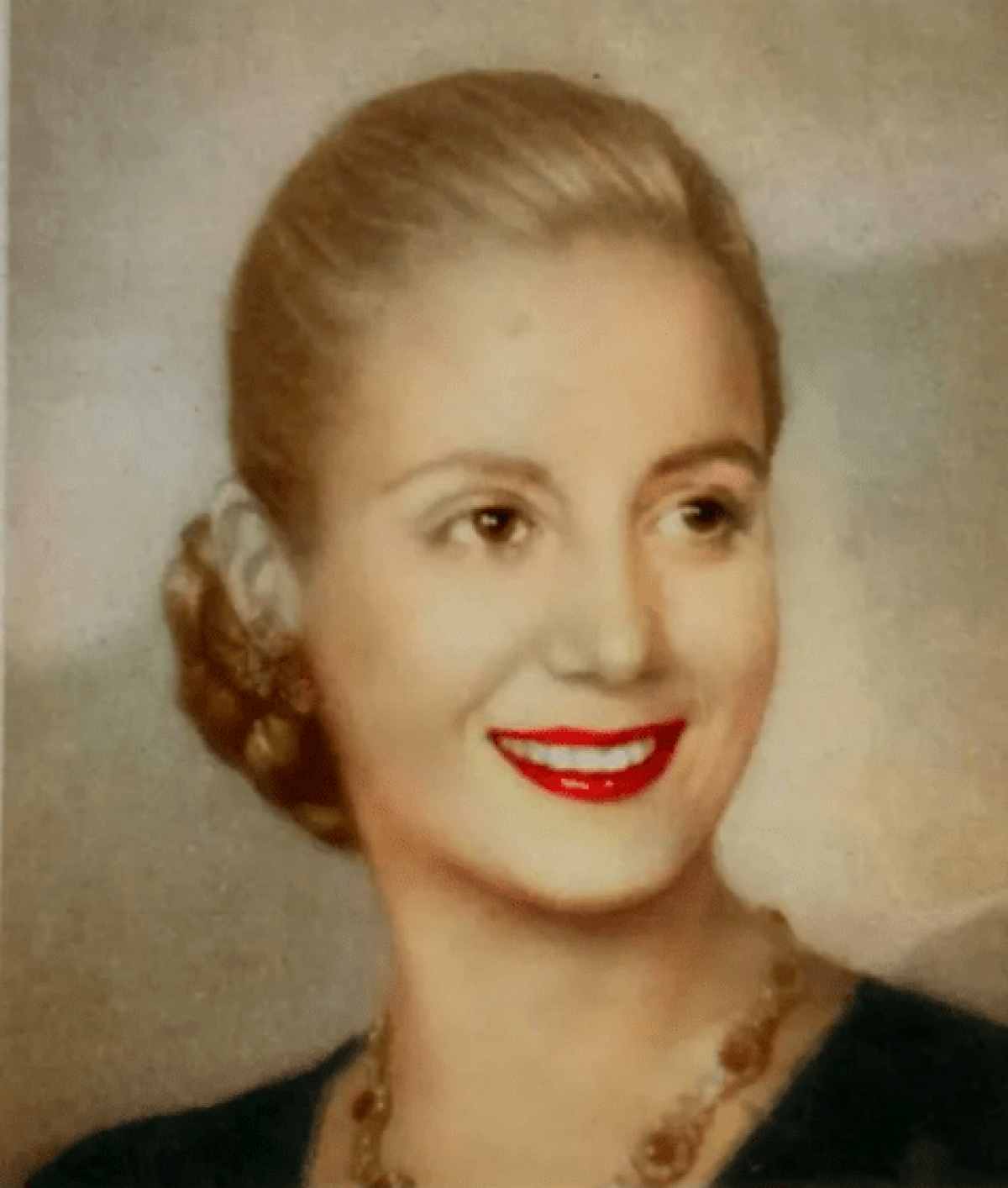 Balance de una pasión. Ideas para entender las representaciones de Eva Perón