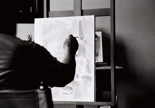 VICOLO DEL GIGLIO: Sobre Ramón Gaya y Giorgio Agamben