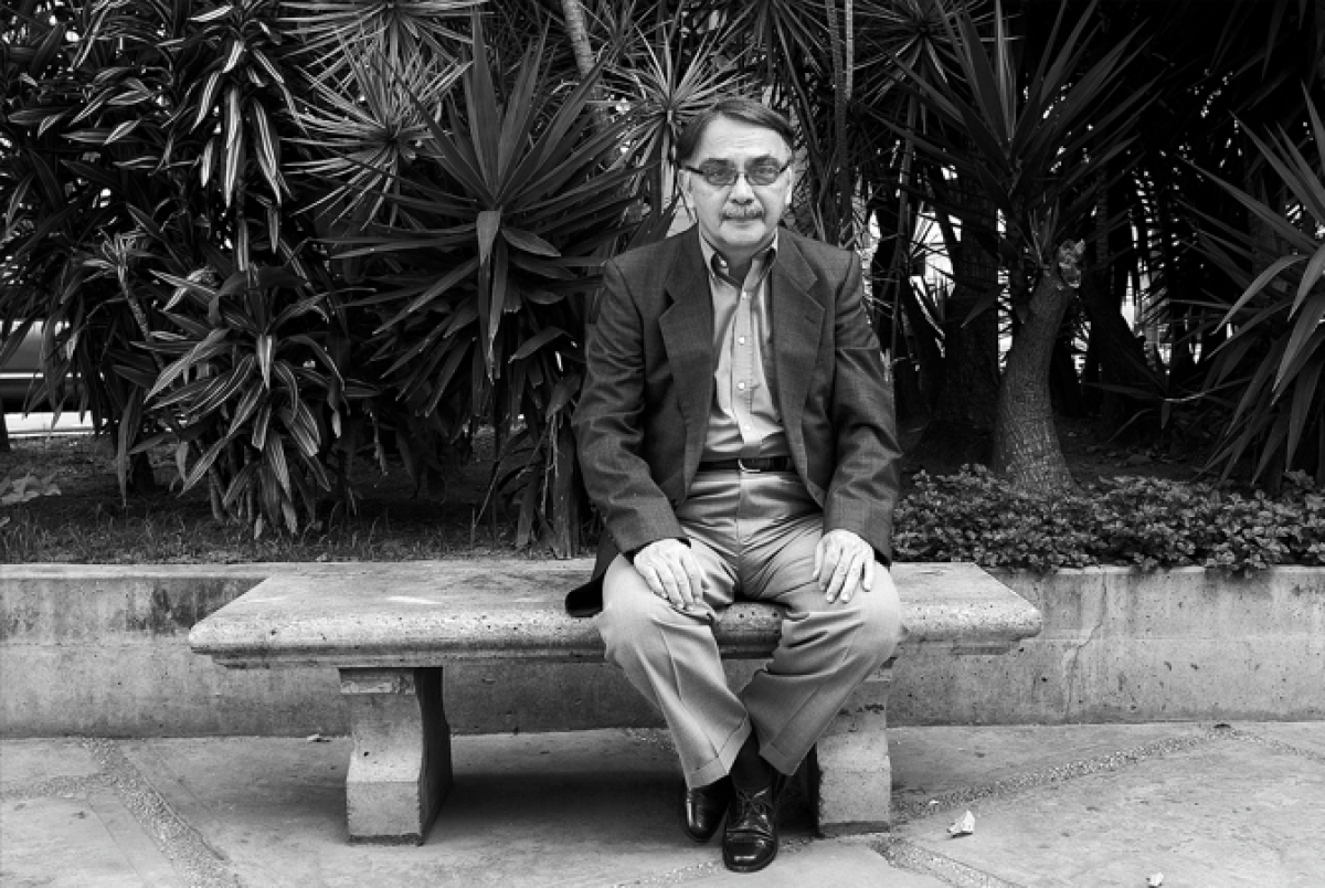 La oblicua trinidad de Blas Coll