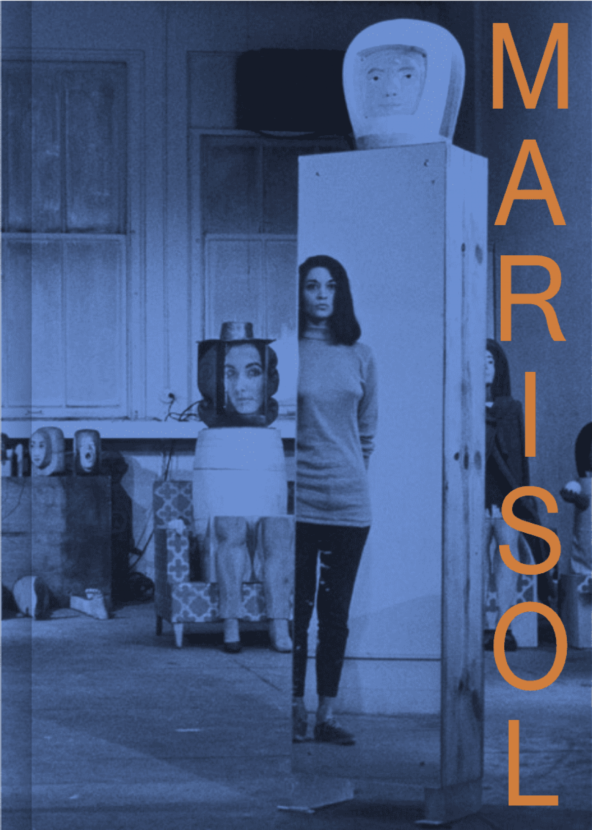 Cathleen Chaffee (ed.) / Marisol: A Retrospective