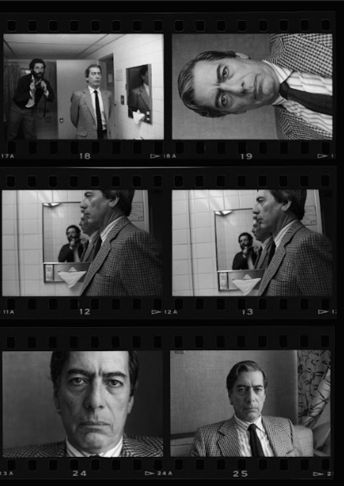 Mario Vargas Llosa (1936–2025)