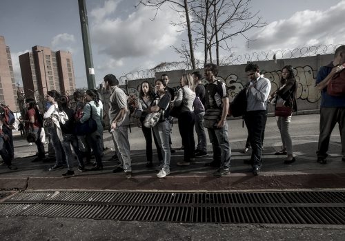 La condición post-chavista