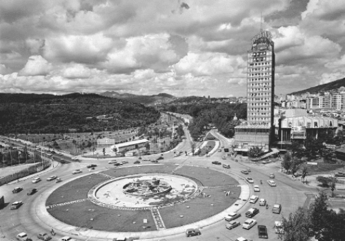 No sé si será el más remoto