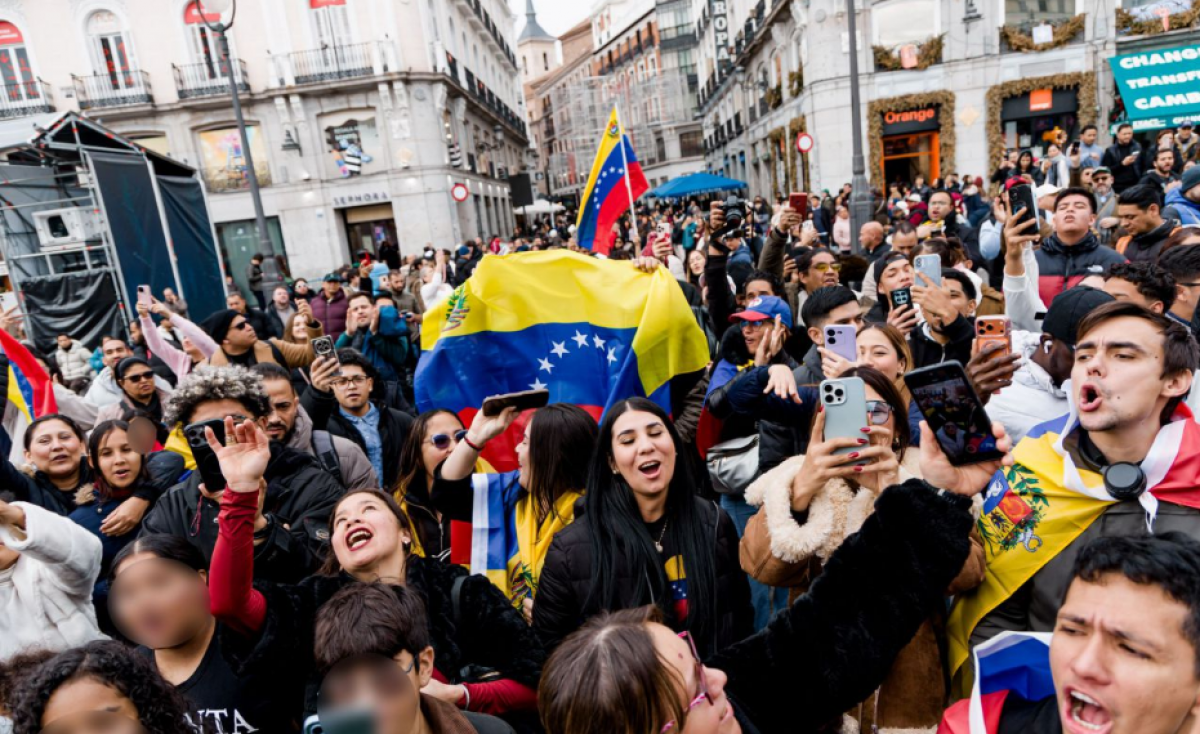 Intervención, antiimperialismo y derecho a la alegría