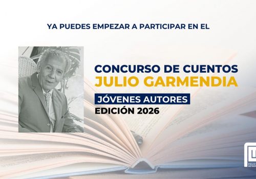 Premio de cuento Julio Garmendia 2026: convocatoria para jóvenes escritores