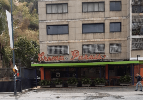 Alfonso Dubuc en el túnel de la tristeza