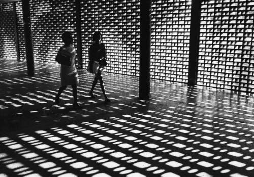 Caracas, escena constructiva