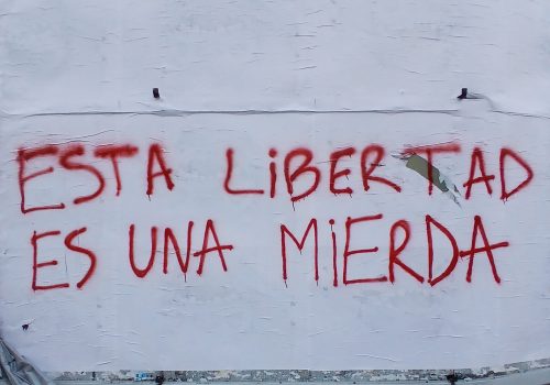 Los humanos dinamita