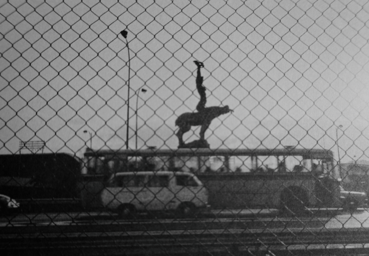 Caracas en los ‘70 por Traba y Brändli. Miradas críticas hacia la quietud in(di)visible del progreso