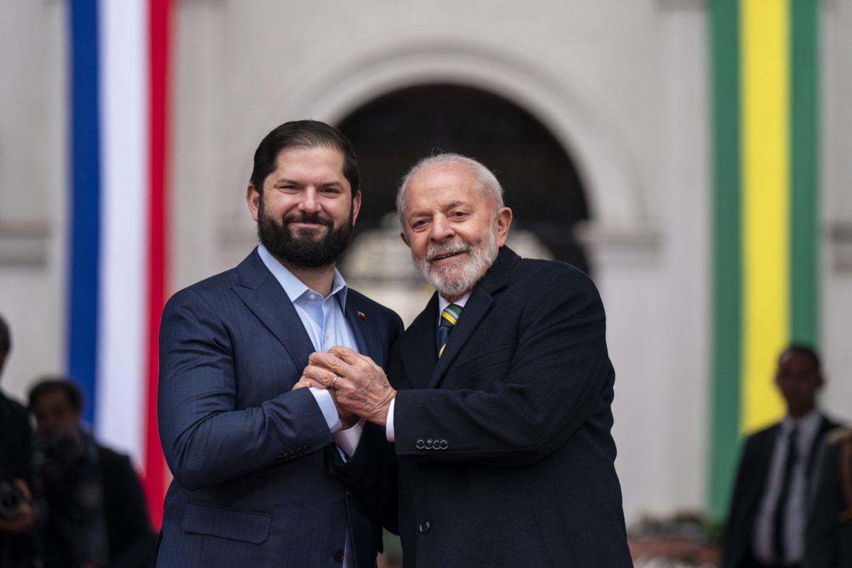 El Maduro-chavismo al uso de las izquierdas y derechas en Chile