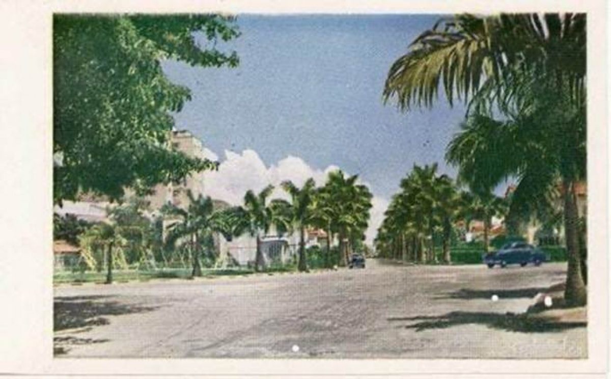 La luz de Caracas: postales para Sergio Chejfec