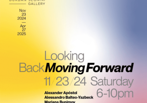 Looking Back Moving Forward: una reflexión sobre la Venezuela contemporánea